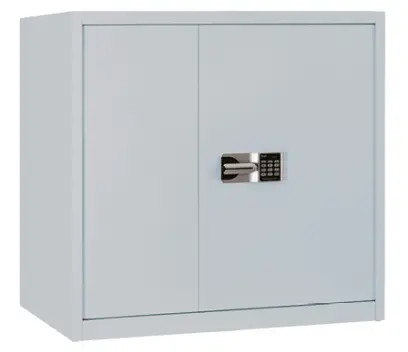 BSE 901 skříň kovová bezpečnostní, 925x900x420 mm, šedá