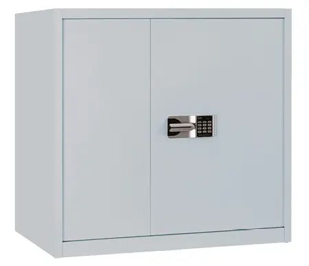 BSE 901 skříň kovová bezpečnostní, 925x900x420 mm, šedá