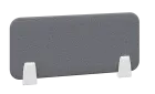 PS - 65 paravan stolový, 650x300x22 mm, šedý