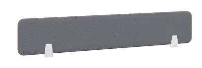 PS - 160 paravan stolový, 1600x300x22 mm, šedý
