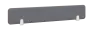 PS - 160 paravan stolový, 1600x300x22 mm, šedý