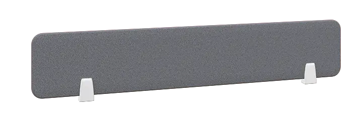PS - 160 paravan stolový, 1600x300x22 mm, šedý
