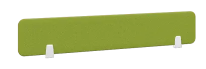 PS - 160 paravan stolový, 1600x300x22 mm, zelený