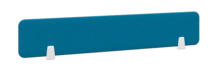 PS - 160 paravan stolový, 1600x300x22 mm, modrý