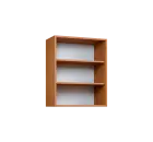 CH - 6N horní skříňka, nika, 730x600x300, buk royal