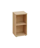 CN 2 - 4N skříň, nika, 750x400x400, bříza světlá