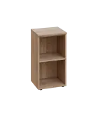 CN 2 - 4N skříň, nika, 750x400x400, dub bardolino