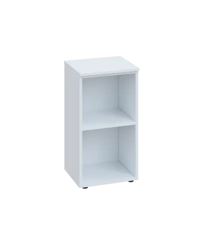 CN 2 - 4N skříň, nika, 750x400x400, bílá