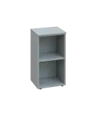 CN 2 - 4N skříň, nika, 750x400x400, šedá