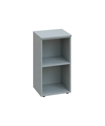 CN 2 - 4N skříň, nika, 750x400x400, šedá