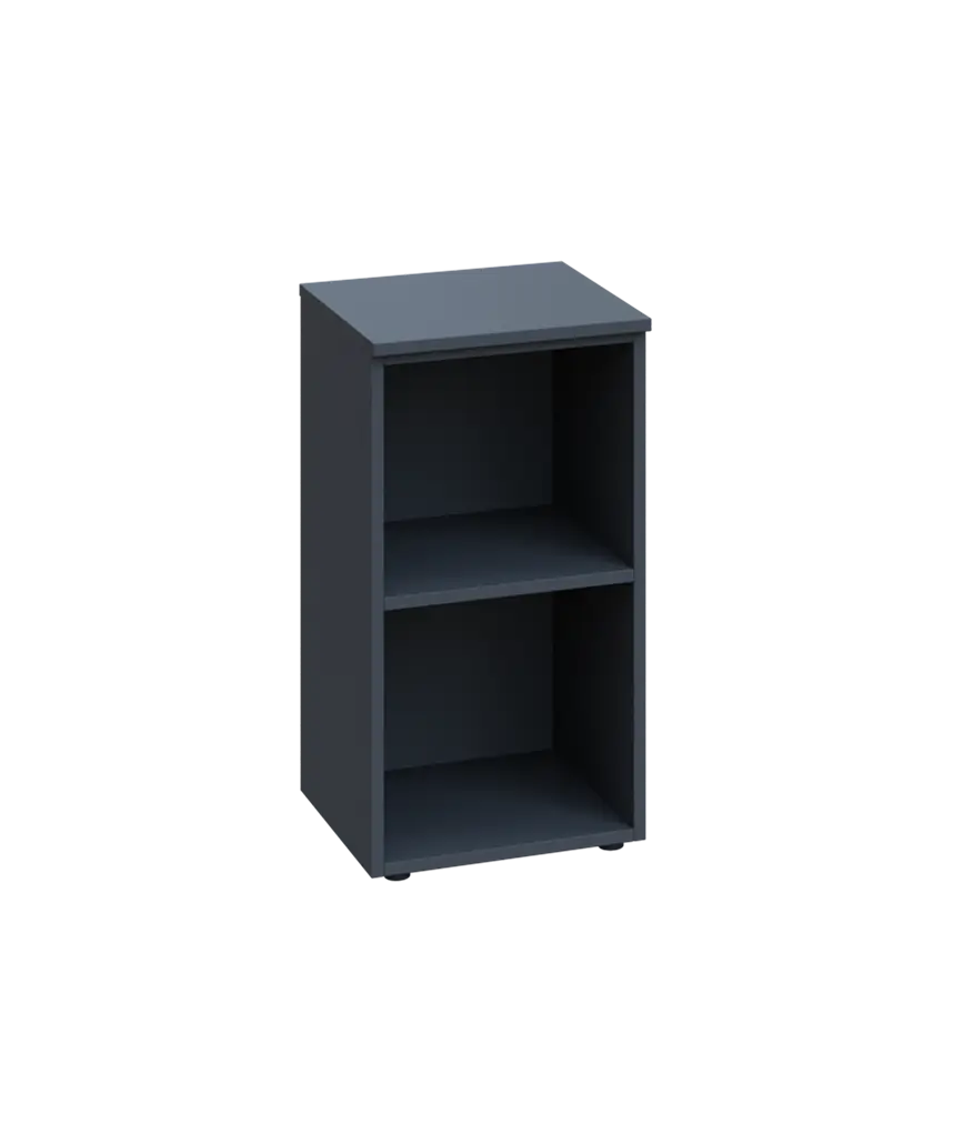 CN 2 - 4N skříň, nika, 750x400x400, antracit