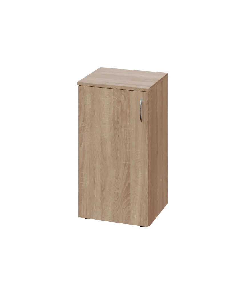 CN 2 - 4D skříň, 1-dveřová, levá, 750x400x400, dub bardolino