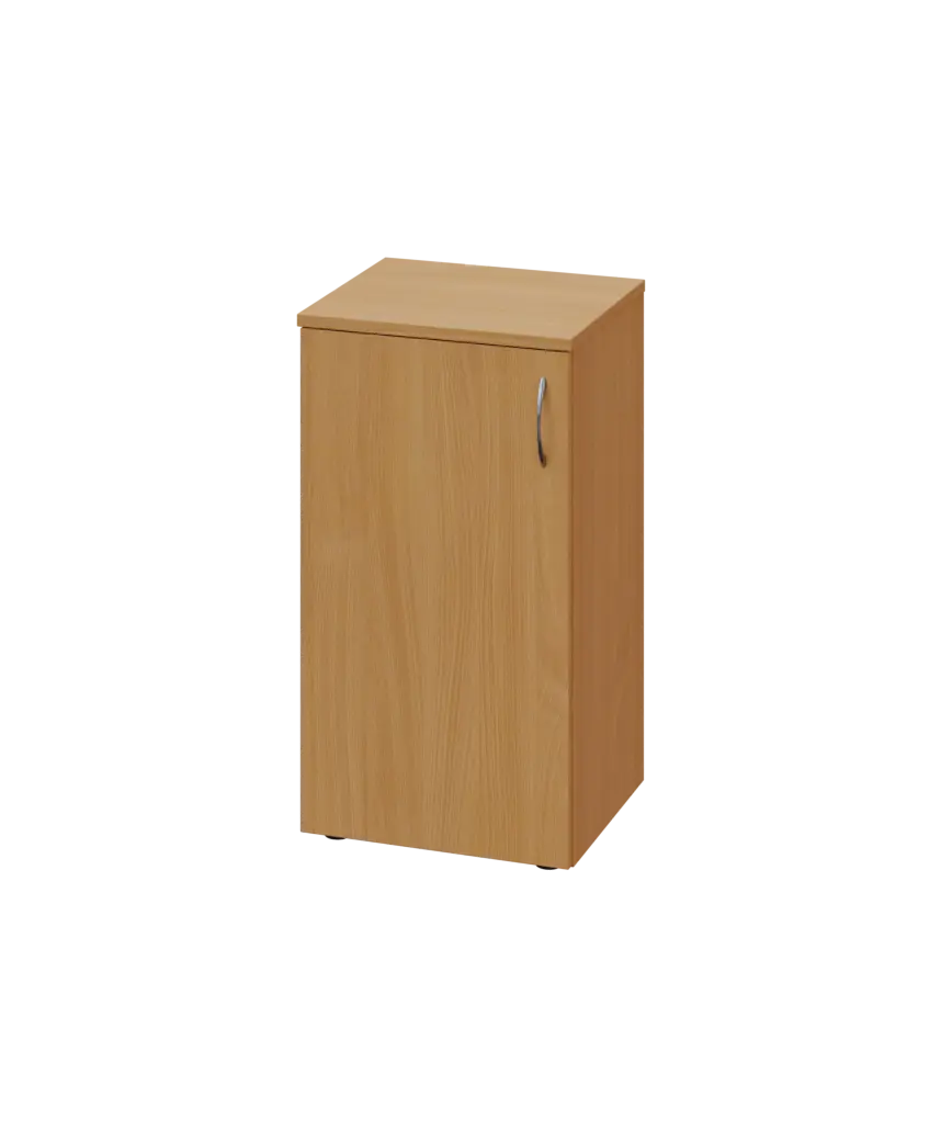 CN 2 - 4D skříň, 1-dveřová, levá, 750x400x400, buk royal