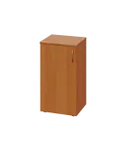 CN 2 - 4D skříň, 1-dveřová, levá, 750x400x400, olše jantar