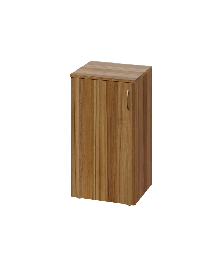 CN 2 - 4D skříň, 1-dveřová, levá, 750x400x400, ořech světlý