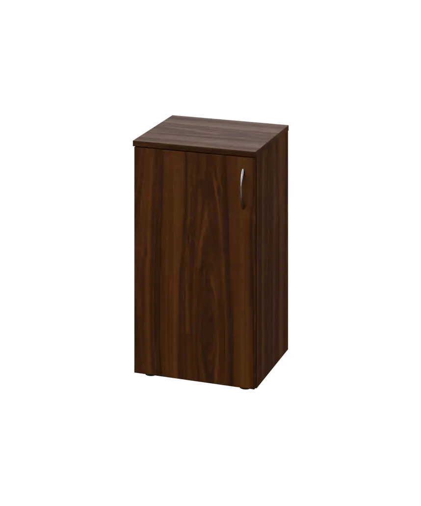 CN 2 - 4D skříň, 1-dveřová, levá, 750x400x400, ořech královský