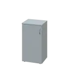 CN 2 - 4D skříň, 1-dveřová, levá, 750x400x400, šedá