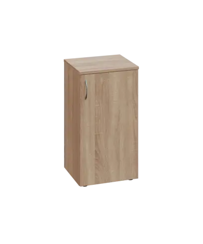 CN 2 - 4D skříň, 1-dveřová, pravá, 750x400x400, dub bardolino