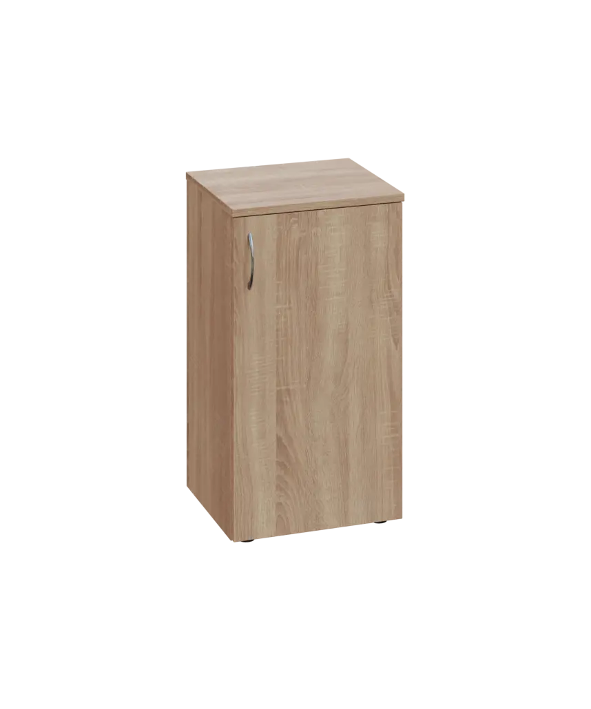 CN 2 - 4D skříň, 1-dveřová, pravá, 750x400x400, dub bardolino