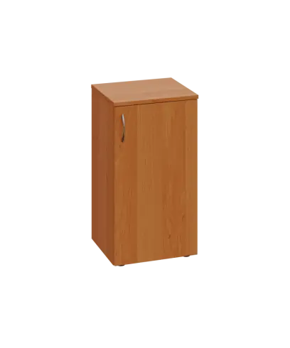 CN 2 - 4D skříň, 1-dveřová, pravá, 750x400x400, olše jantar