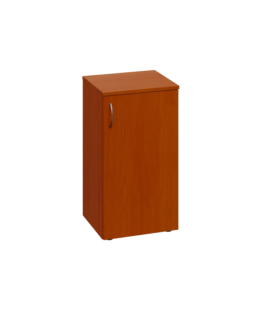 CN 2 - 4D skříň, 1-dveřová, pravá, 750x400x400, třešeň šumavská