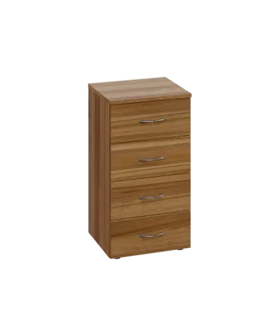 CN 2 - 44Z skříň, 4-zásuvková, 750x400x400, ořech světlý