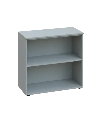 CN 2 - 8N skříň, nika, 750x800x400, šedá