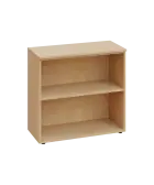 CN 2 - 8N skříň, nika, 750x800x400, bříza světlá