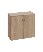 CN 2 - 8D skříň, 2-dveřová, 750x800x400, dub bardolino