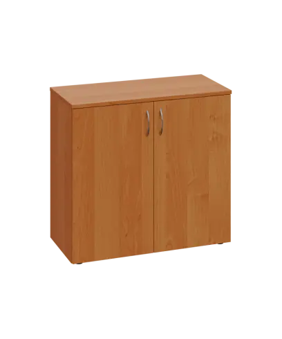 CN 2 - 8D skříň, 2-dveřová, 750x800x400, olše jantar