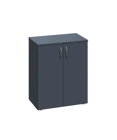 CN 2 - 6D2 skříň, 2-dveřová, 750x600400, antracit