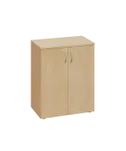 CN 2 - 6D2 skříň, 2-dveřová, 750x600400, bříza světlá