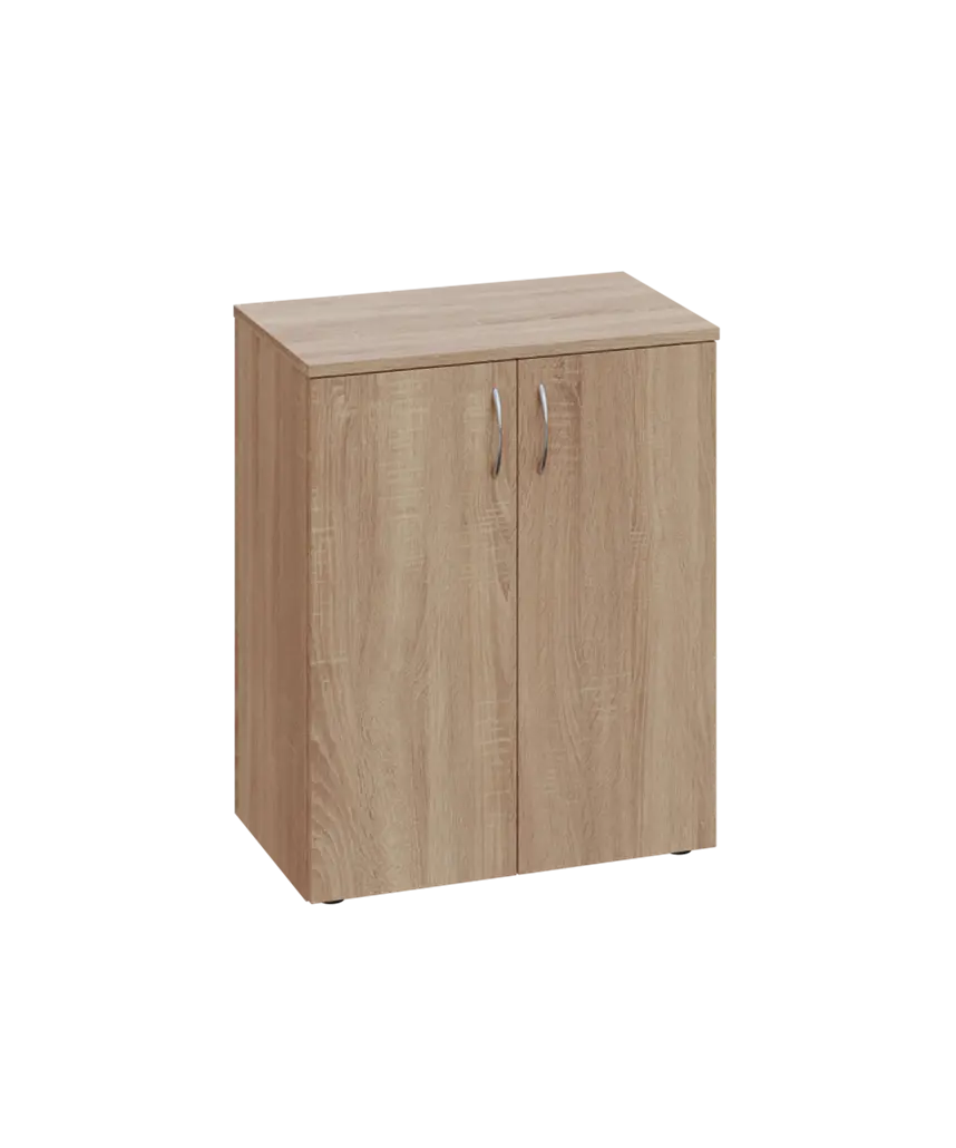CN 2 - 6D2 skříň, 2-dveřová, 750x600400, dub bardolino