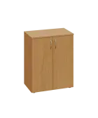 CN 2 - 6D2 skříň, 2-dveřová, 750x600400, buk royal