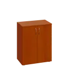 CN 2 - 6D2 skříň, 2-dveřová, 750x600400, třešeň šumavská