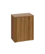 CN 2 - 6D2 skříň, 2-dveřová, 750x600400, ořech světlý