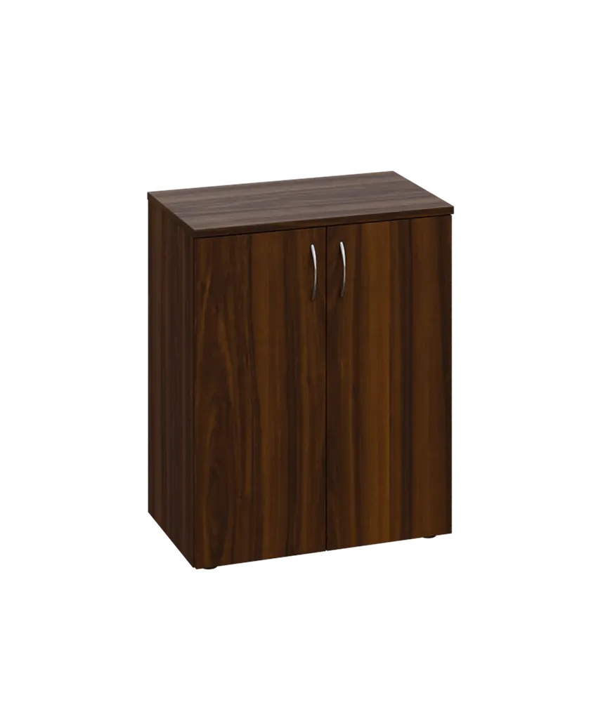 CN 2 - 6D2 skříň, 2-dveřová, 750x600400, ořech královský
