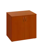 CN 26 - 8D skříň, 2-dvéřová, 750x800x600, třešeň šumavská