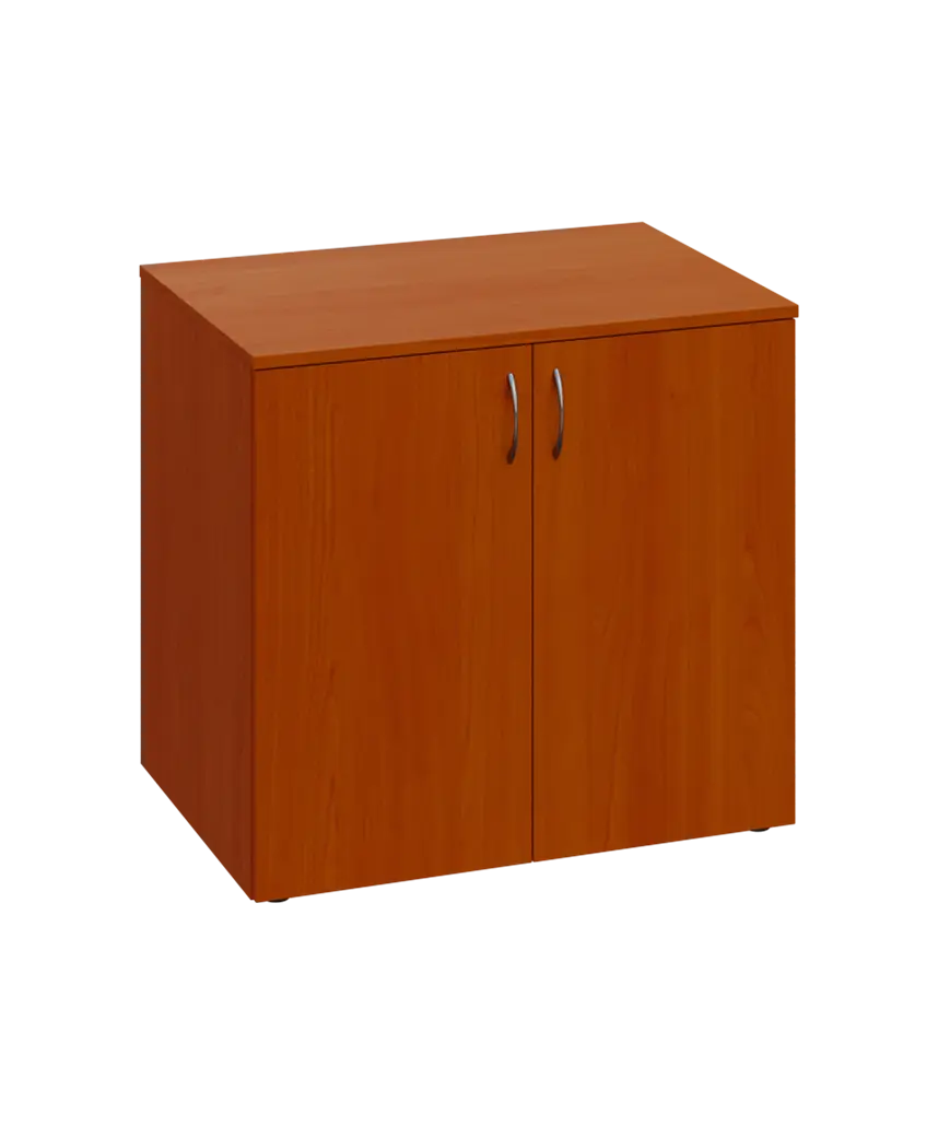 CN 26 - 8D skříň, 2-dvéřová, 750x800x600, třešeň šumavská