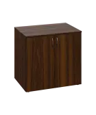 CN 26 - 8D skříň, 2-dvéřová, 750x800x600, ořech královský