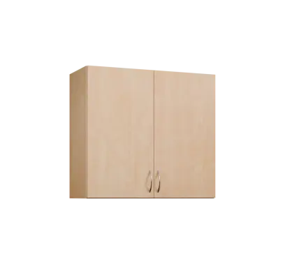 CH - 8D horní skříňka, 2-dvéřová, 730x800x300, bříza světlá
