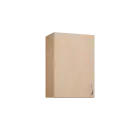 CH - 5D horní skříňka, 1-dvéřová, levá, 730x500x300, bříza světlá