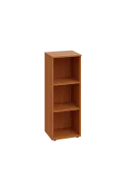 CN 3 - 4N skříň, nika, 1100x400x400, olše jantar