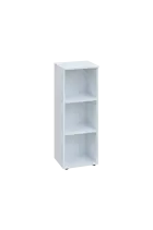 CN 3 - 4N skříň, nika, 1100x400x400, bílá