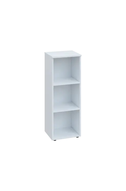 CN 3 - 4N skříň, nika, 1100x400x400, bílá