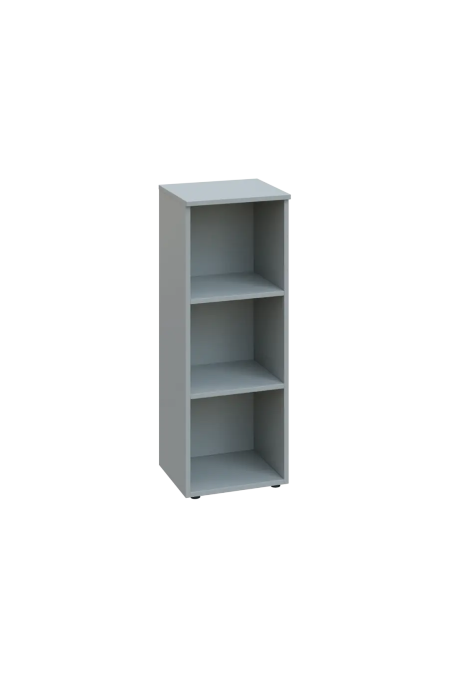 CN 3 - 4N skříň, nika, 1100x400x400, šedá