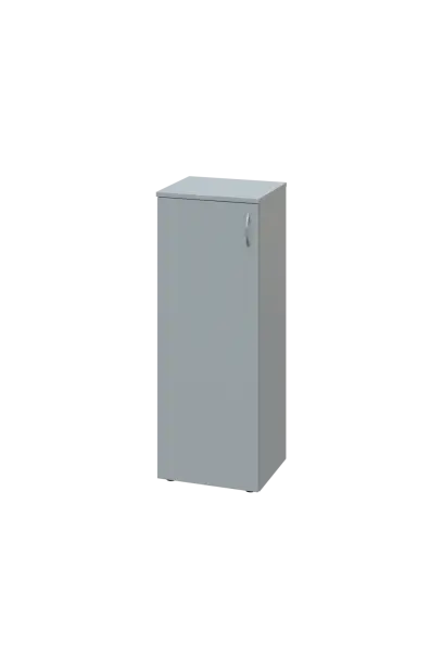CN 3 - 4D skříň, 1-dveřová, levá, 1100x400x400, šedá CN 3 - 4D skříň, 1-dveřová, levá, 1100x400x400, šedá