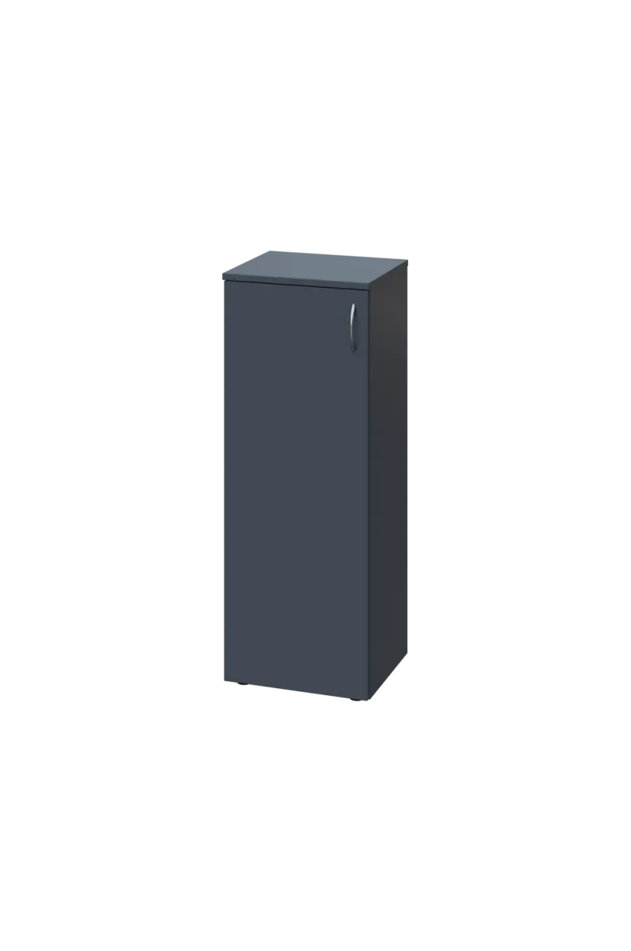 CN 3 - 4D skříň, 1-dveřová, levá, 1100x400x400, antracit