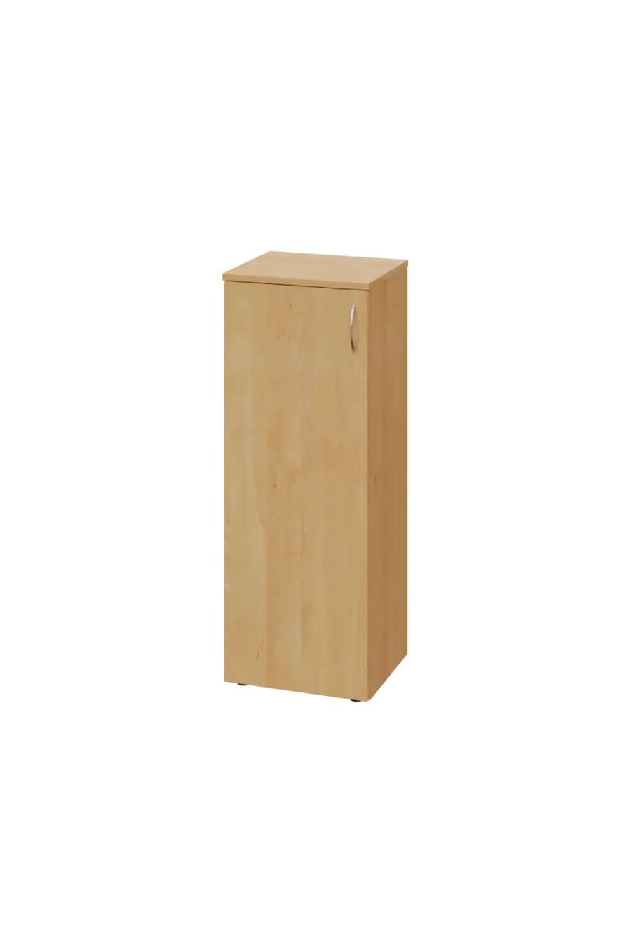 CN 3 - 4D skříň, 1-dveřová, levá, 1100x400x400, javor horský