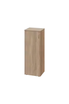 CN 3 - 4D skříň, 1-dveřová, levá, 1100x400x400, dub bardolino